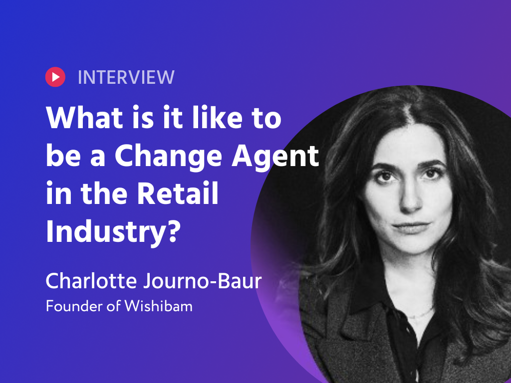 What is it like to be a Change Agent in the Retail Industry?