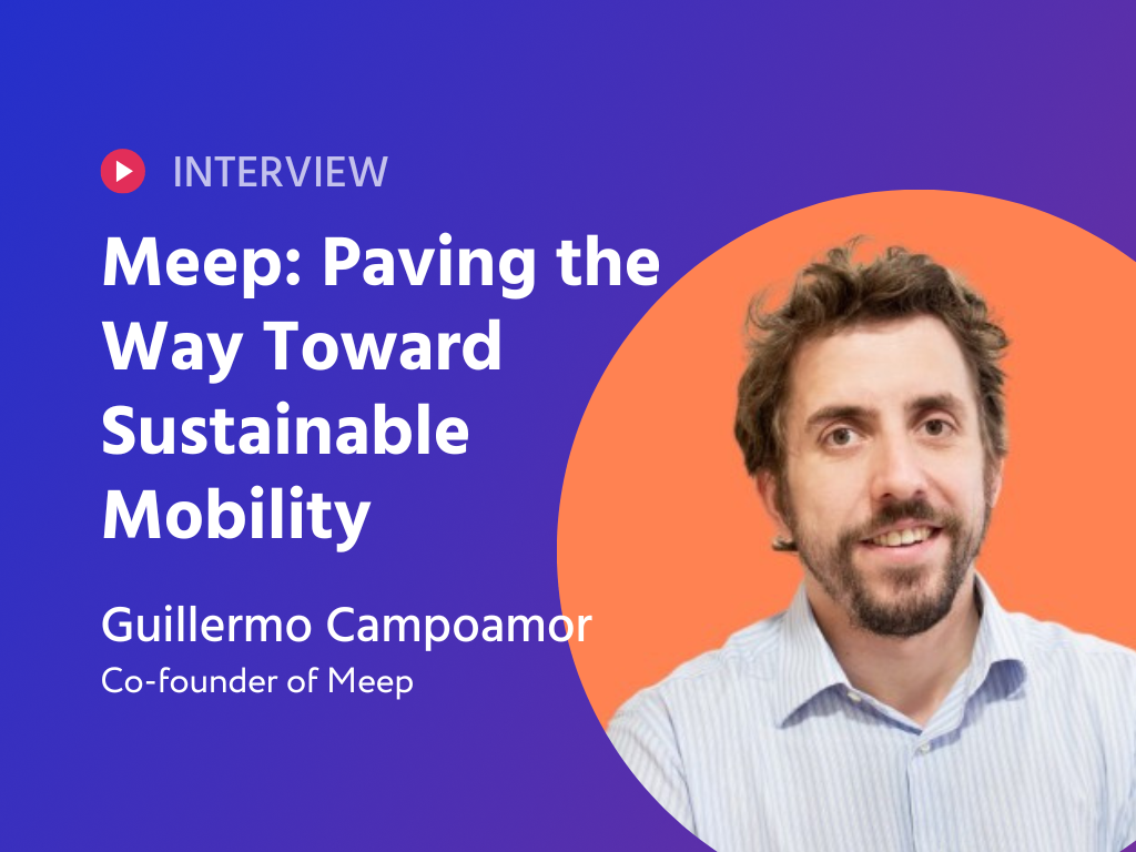 Meep: Paving the Way Toward Sustainable Mobility