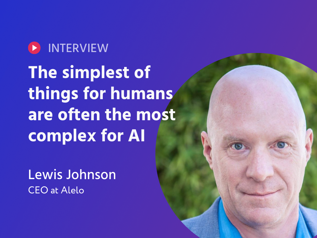 The simplest of things for humans are often the most complex for AI