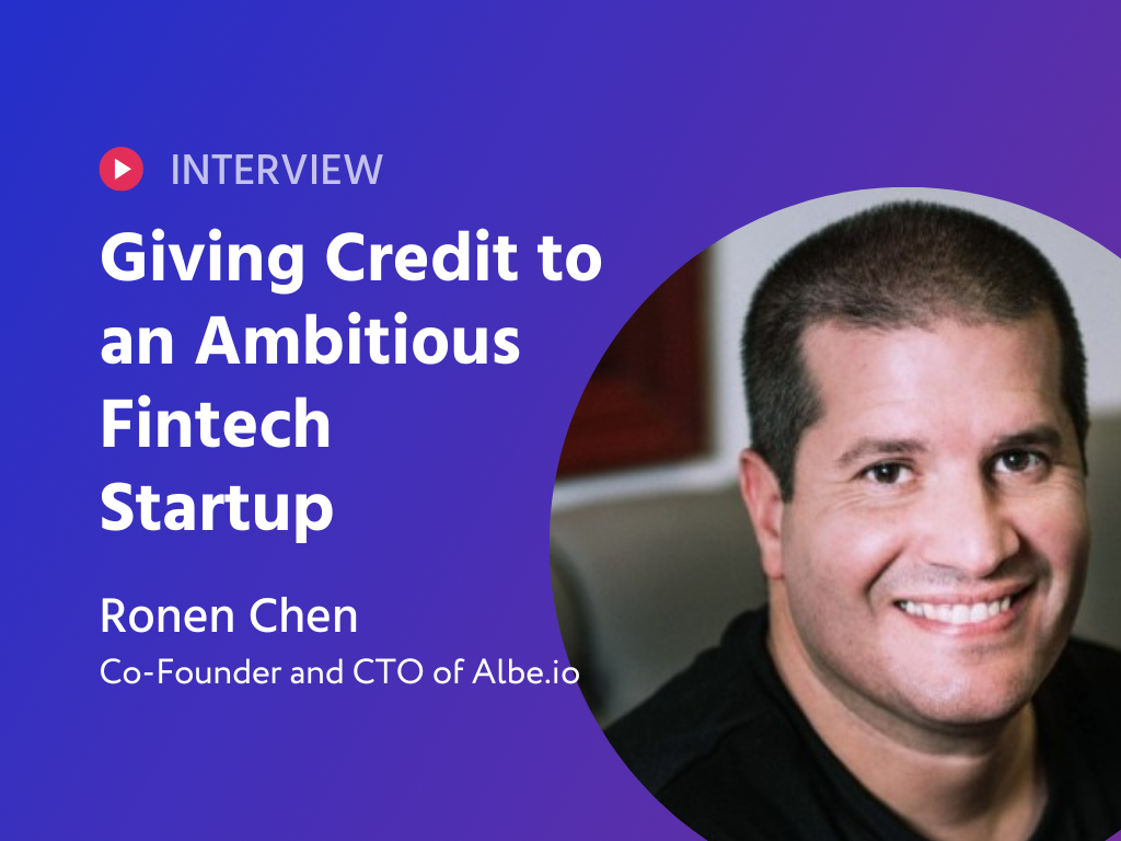 Giving Credit to an Ambitious Fintech Startup