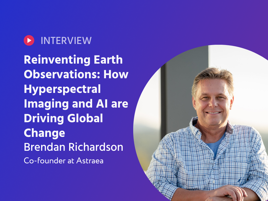 Reinventing Earth Observations: How Hyperspectral Imaging and AI are Driving Global Change