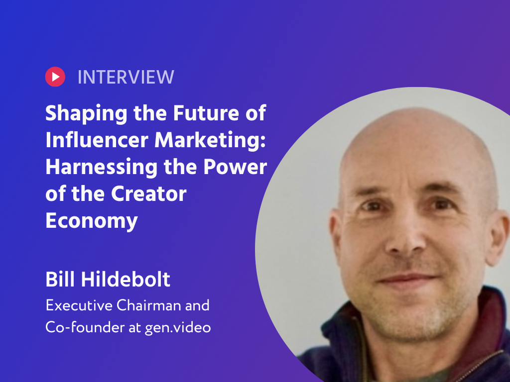 Shaping the Future of Influencer Marketing: Harnessing the Power of the Creator Economy