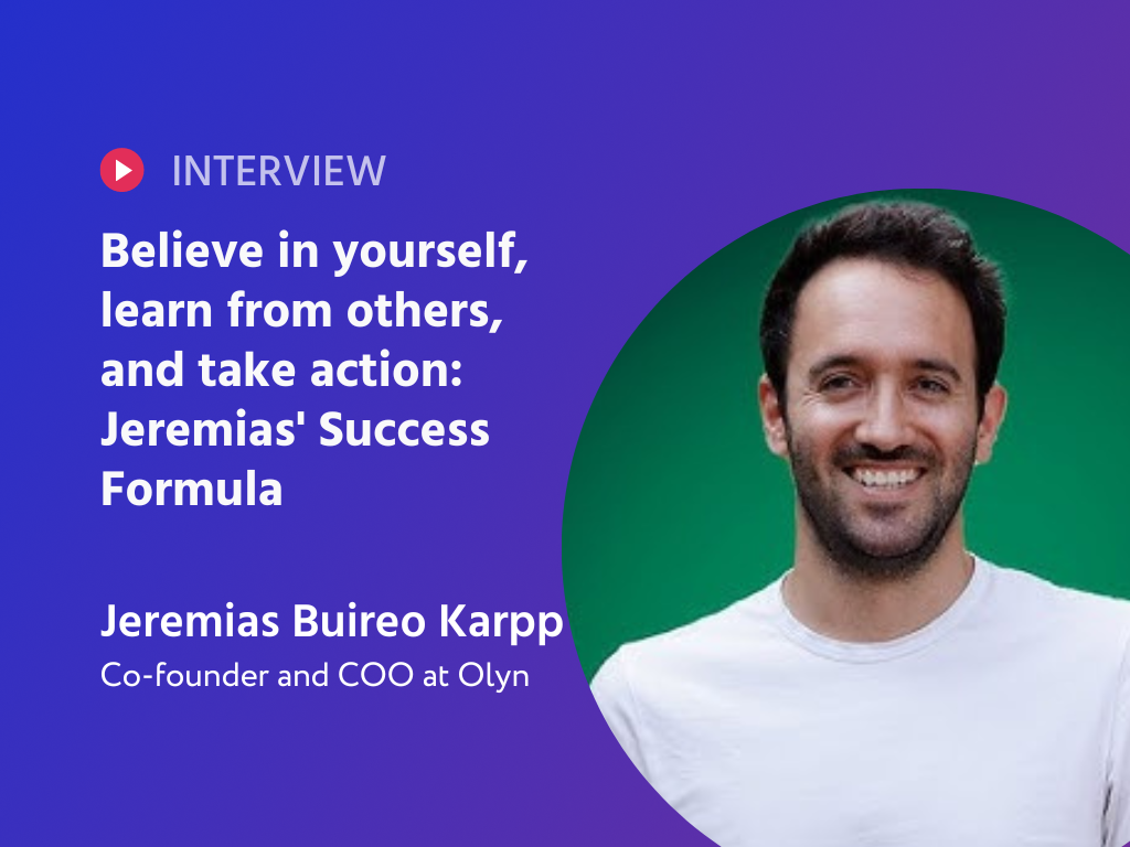 Revolutionizing Digital Ownership: A Glimpse into the Future with Jeremias Buireo Karpp, the Web 3.0 Visionary