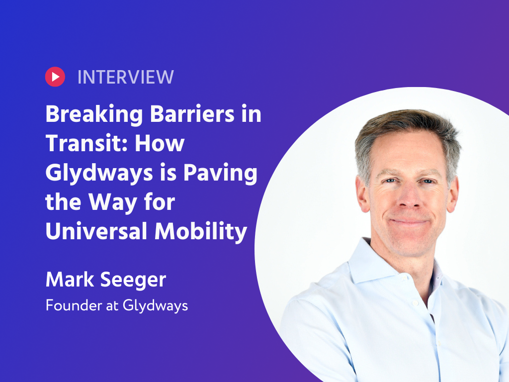 Breaking Barriers in Transit: How Glydways is Paving the Way for Universal Mobility
