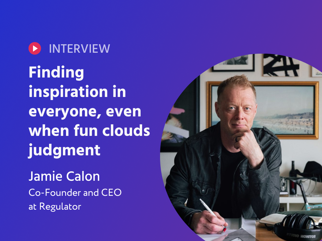 Unlocking the Secrets of Human Nature: Jamie Calon's Unconventional Guide to Finding Inspiration in Everyone