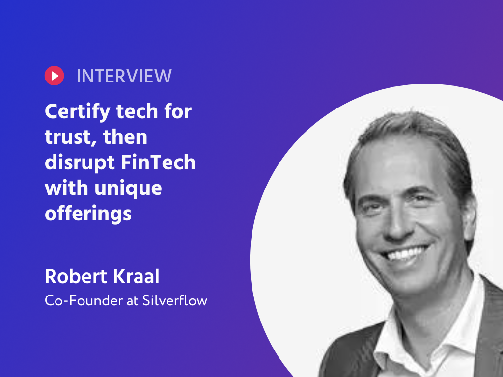 Riding the FinTech Wave: Decoding Success, Certifications, and the Future with Industry Veteran Robert Kraal