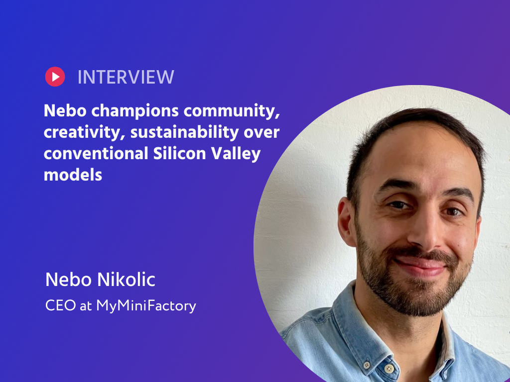 Nebo Nikolic's Vision: Reshaping Business with Creativity and Community at its Core