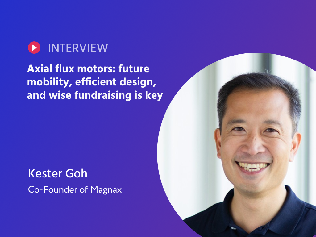 Fluxing the Future Kester Goh's Deep Dive into Revolutionary Motors