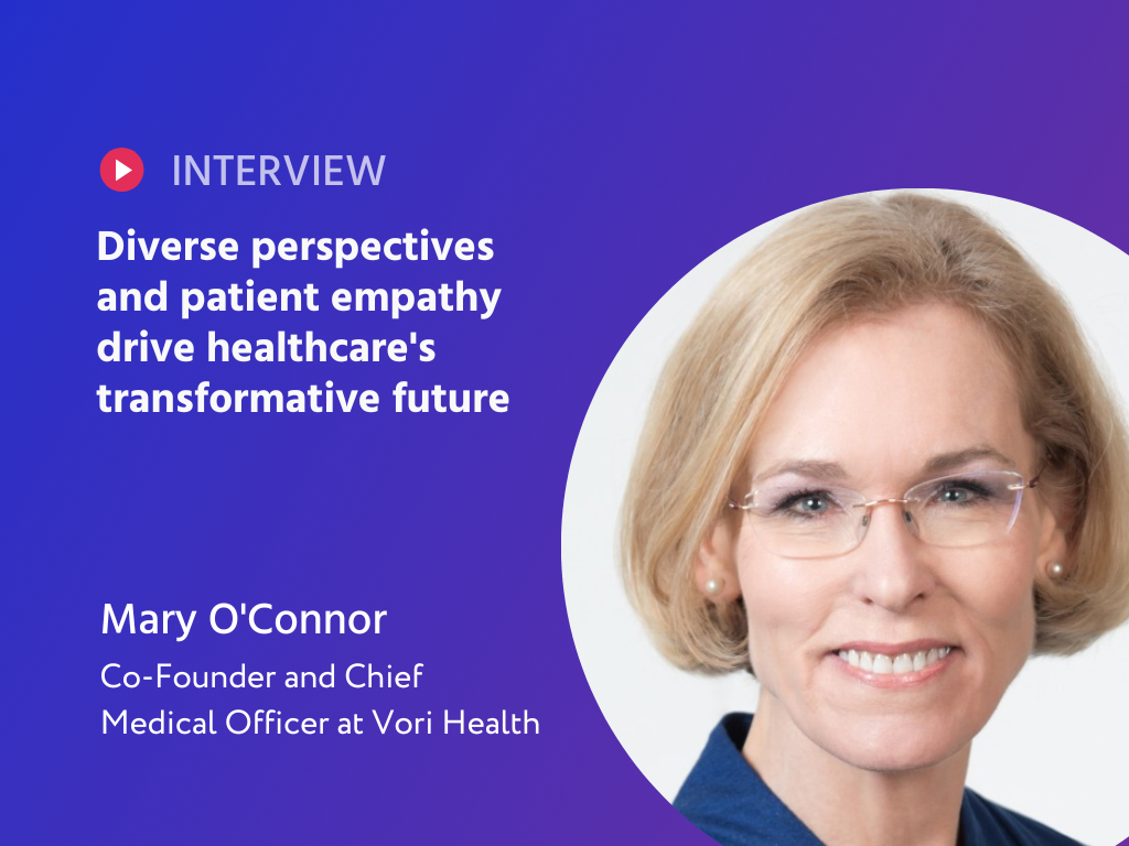 Revolutionizing Care: Mary O'Connor's Journey from Orthopedic Surgeon to Health Tech Visionary