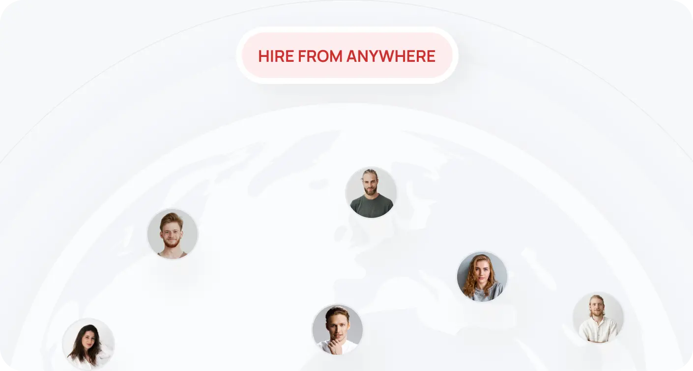 Remote Work Professionals Imag