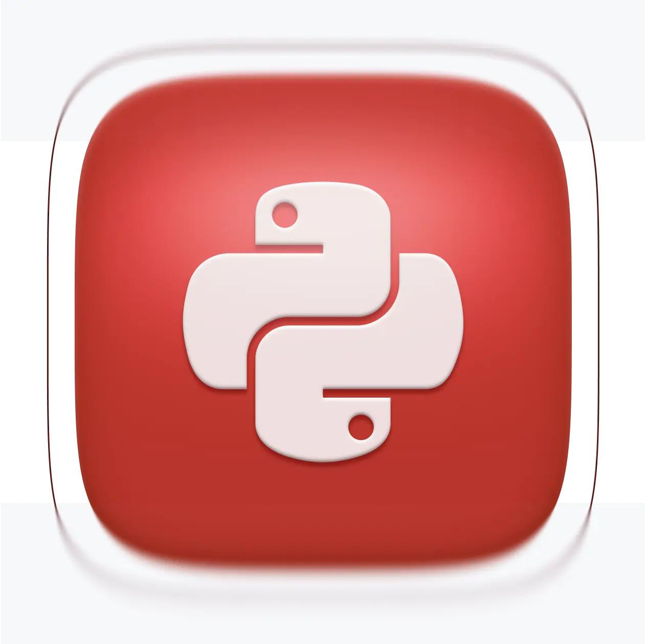 Hire Python Developers Page Logo