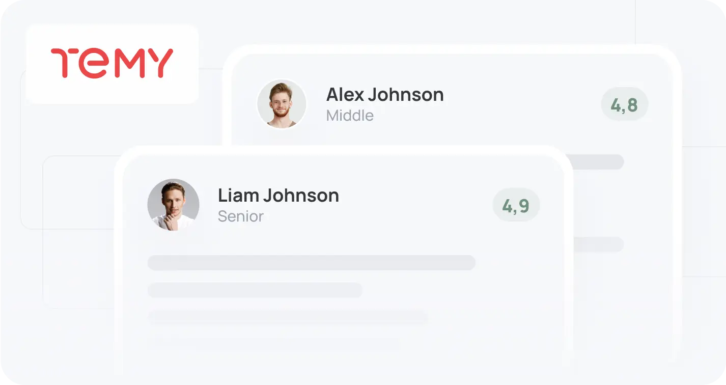 Huge Talent Pool Imag