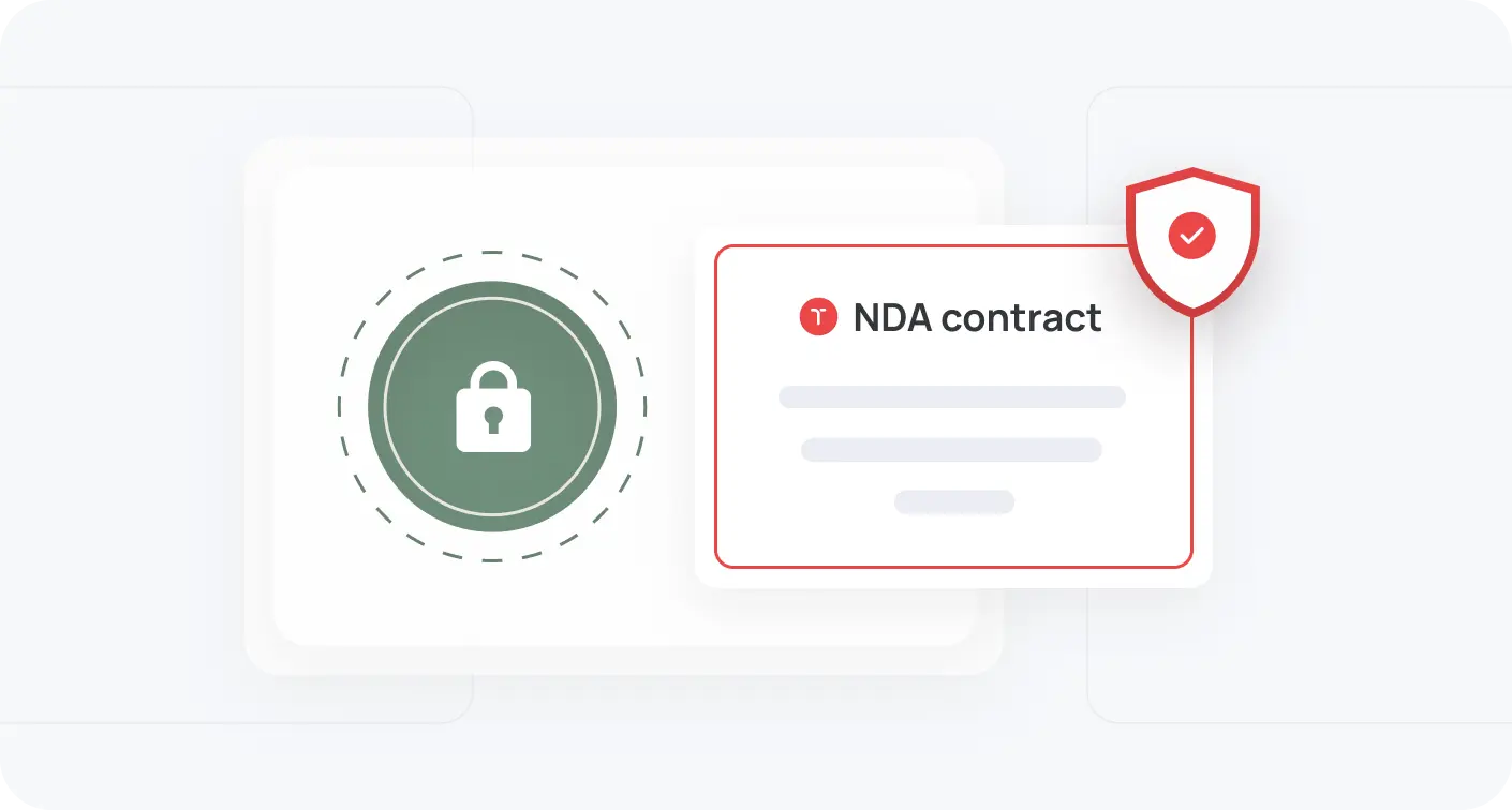Non Disclosure Agreement Imag