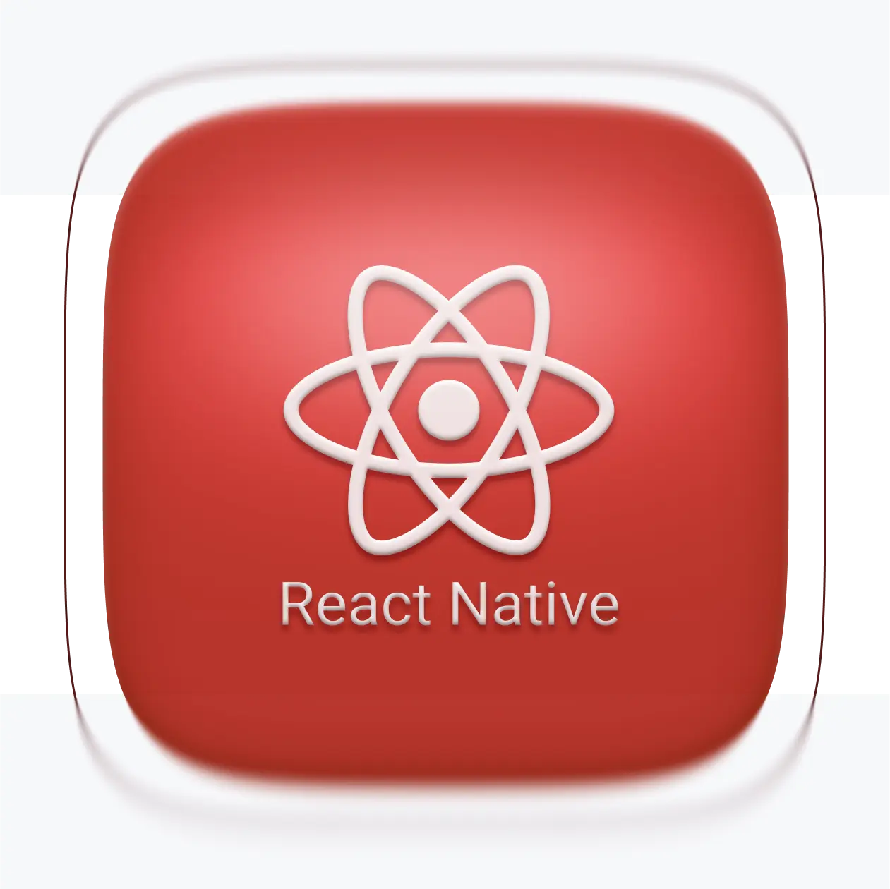 Hire React Native Developers Page Logo