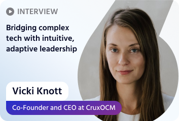 Engineering Success: How Vicki Knott Merges Deep Tech Expertise with Revolutionary Management in Industrial Automation