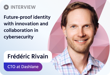 Securing Tomorrow: Frédéric Rivain's Vision for the Future of Cybersecurity
