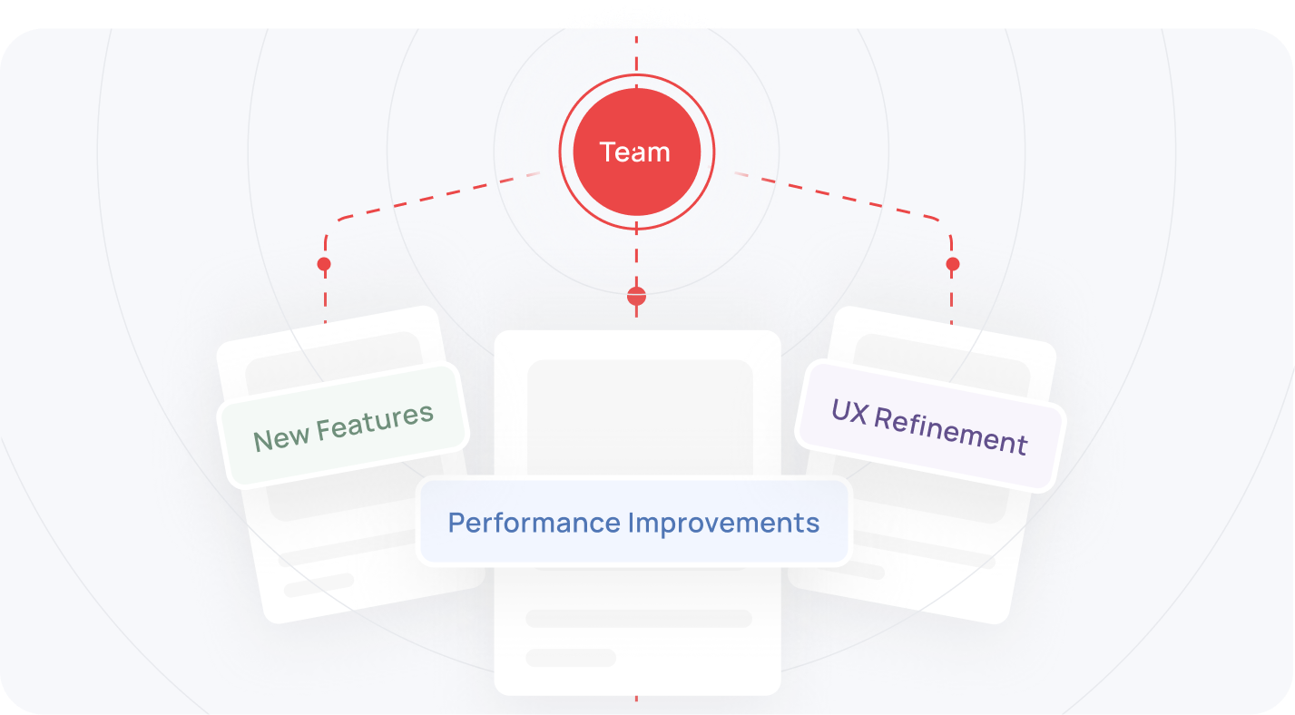 We Kept Building Together Image