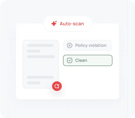 Automate Compliance Checks Imag
