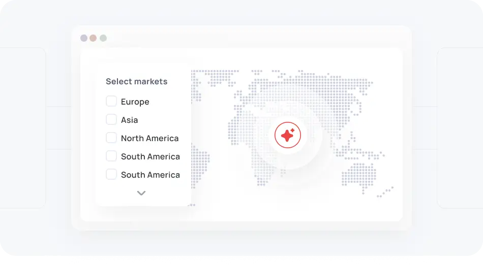 Business Expansion And Market Entry Imag