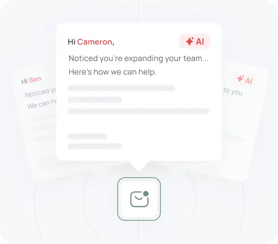Craft Personalized Outreach Imag