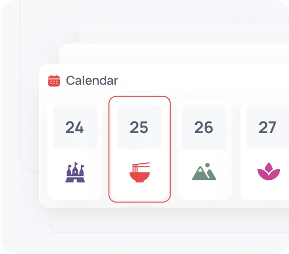 Create Personalized Travel Plans Imag