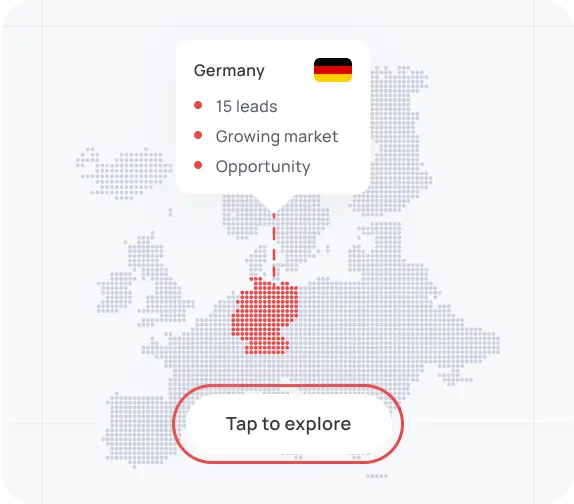 Explore Leads Across Borders Imag