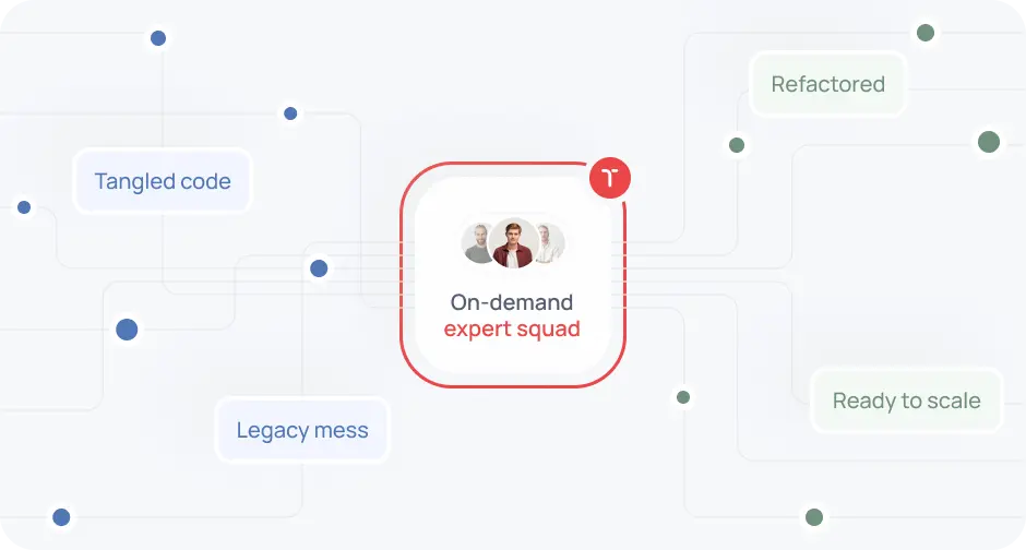 On Demand Expert Squads Imag