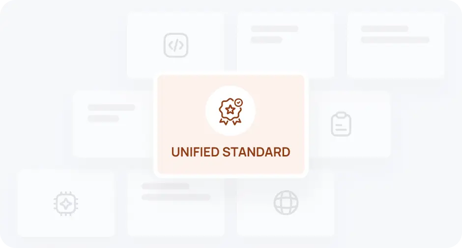 One Unifed Standard Imag
