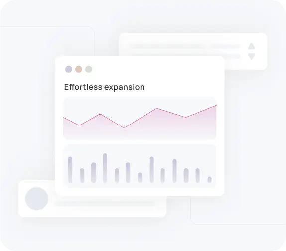 Scale With Growing Data Imag