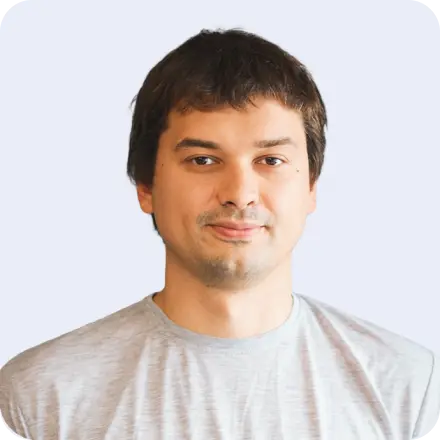 Denys Nikolayenko Avatar