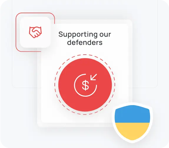 Stands With Ukraine Imag