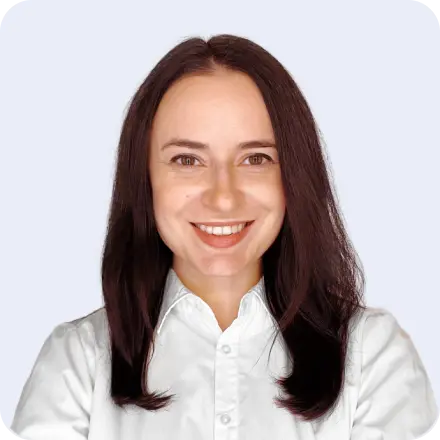 Viktoria Porozhnia Avatar