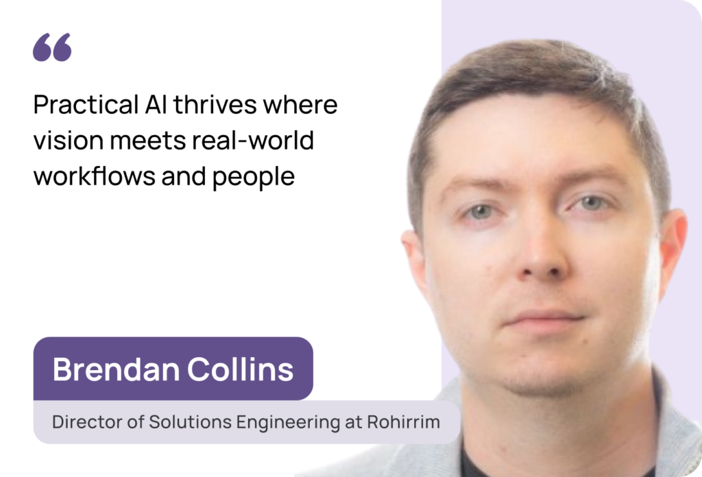 From Hype to Human Impact: Brendan Collins on Building Practical AI That Works