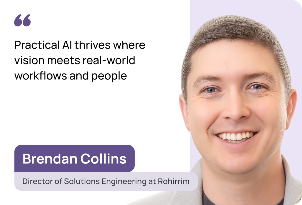 From Hype to Human Impact: Brendan Collins on Building Practical AI That Works