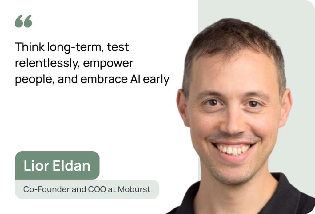 From Mobile Mastery to AI Momentum: How Lior Eldan Is Redefining Digital Growth at Moburst