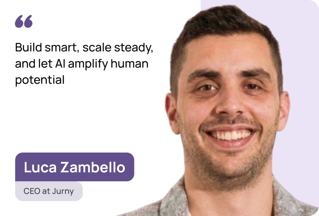 From Hustle to Hospitality: How Luca Zambello Is Using AI to Redefine an Industry — One Smart Move at a Time