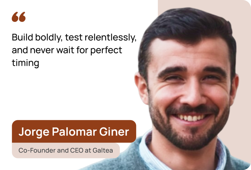 From Supercomputers to Startups: How Jorge Palomar Giner Is Redefining Trust in AI