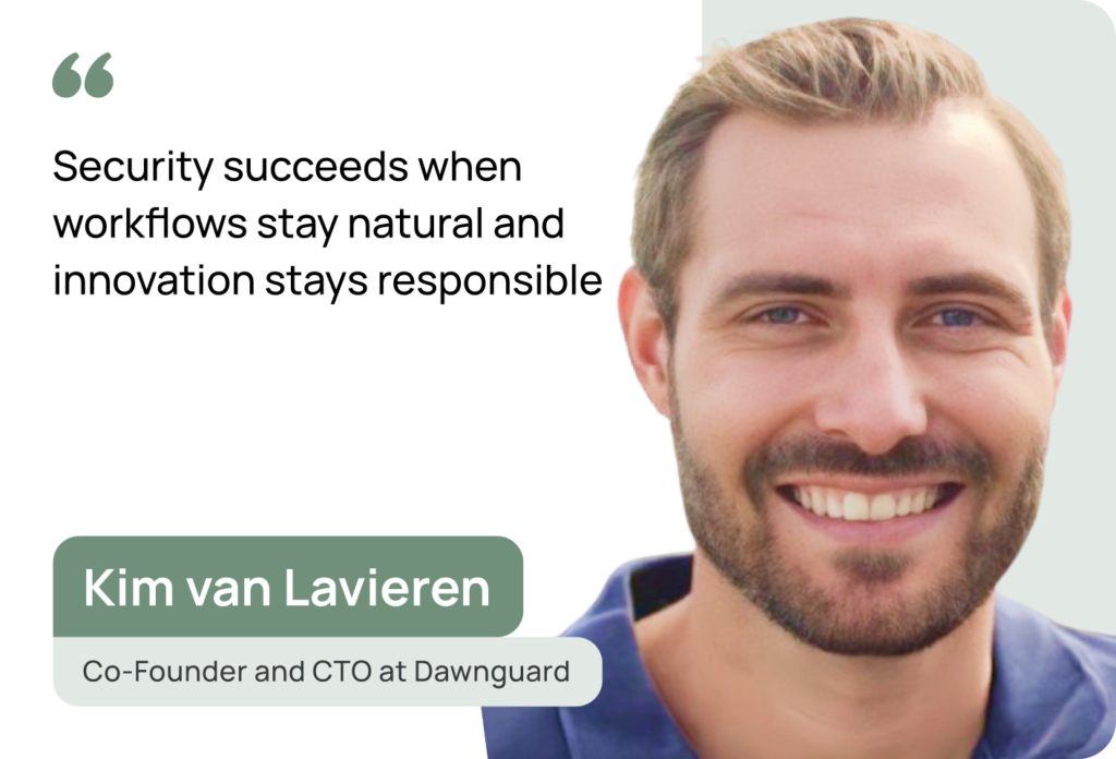From Basement Hacker to CTO: Kim van Lavieren’s Mission to Fix Enterprise Security—Fast
