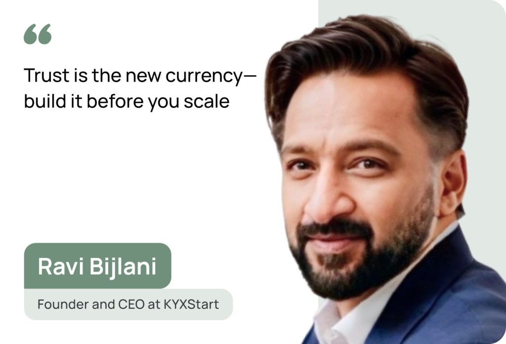 Rebuilding Trust in a Fraud-First World: How KYXStart Is Redefining Identity for the AI Era