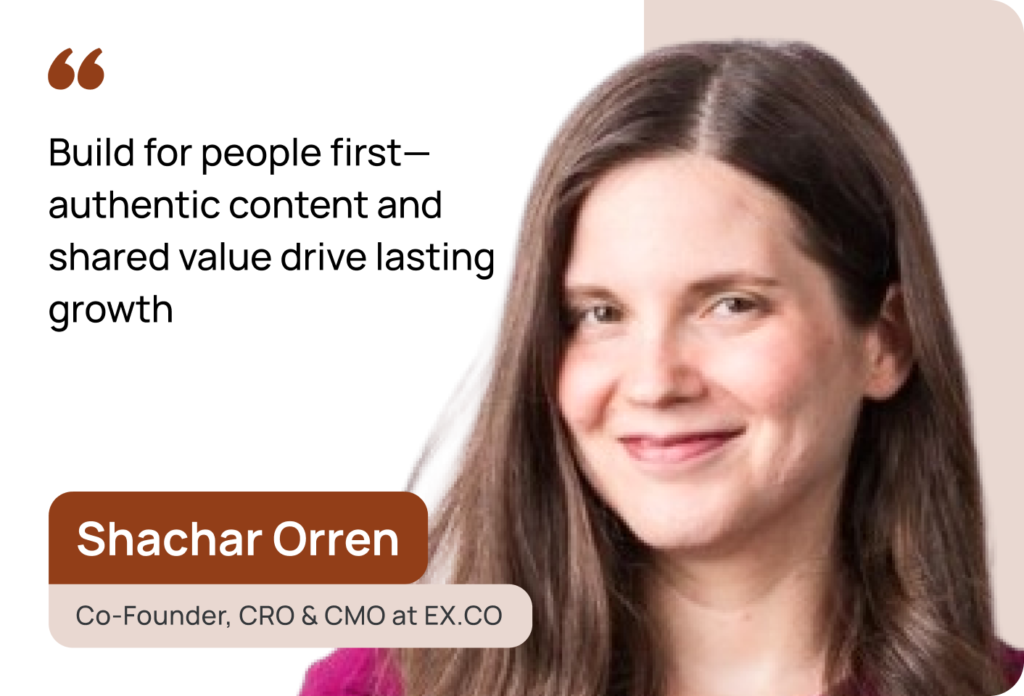 Building Media Tech With a Human Touch: Shachar Orren on AI, Video, and Real Growth