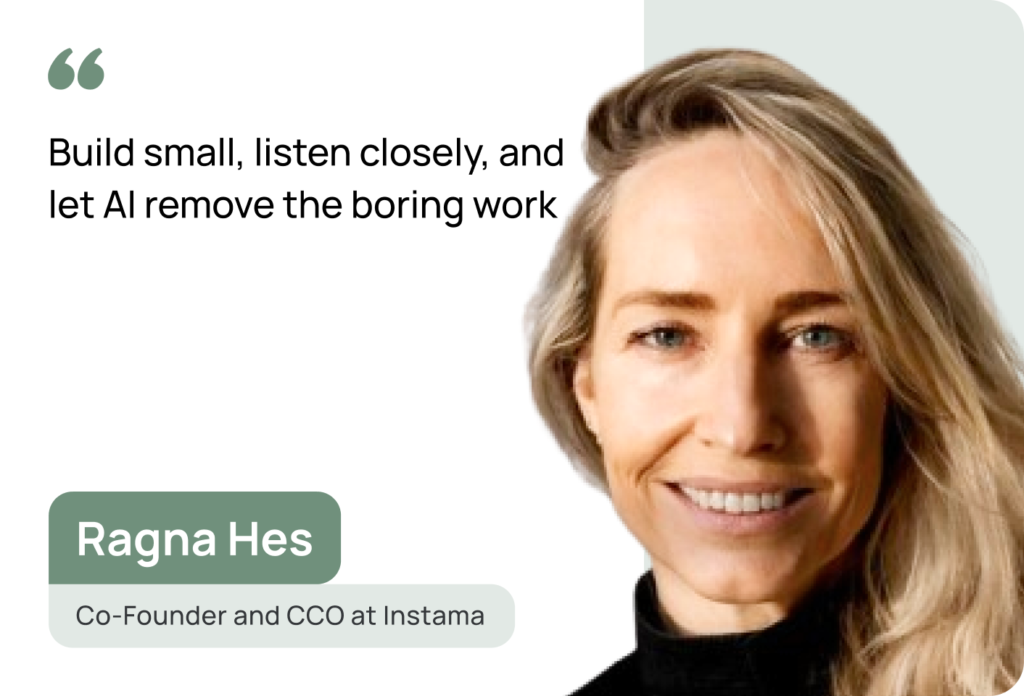 From Vision to Velocity: How Ragna Hes Is Redefining Marketing Workflows with AI-Powered Instama