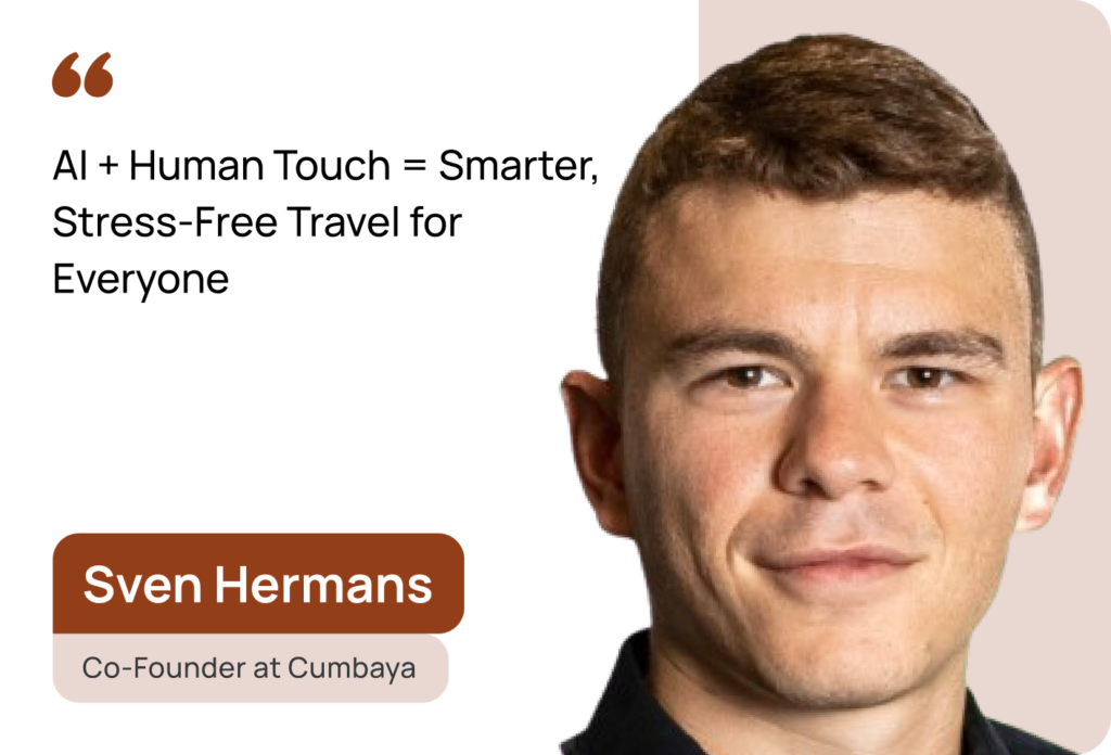 From Family Backpacking to AI-Powered Travel: How Cumbaya Is Redefining the Way We Explore
