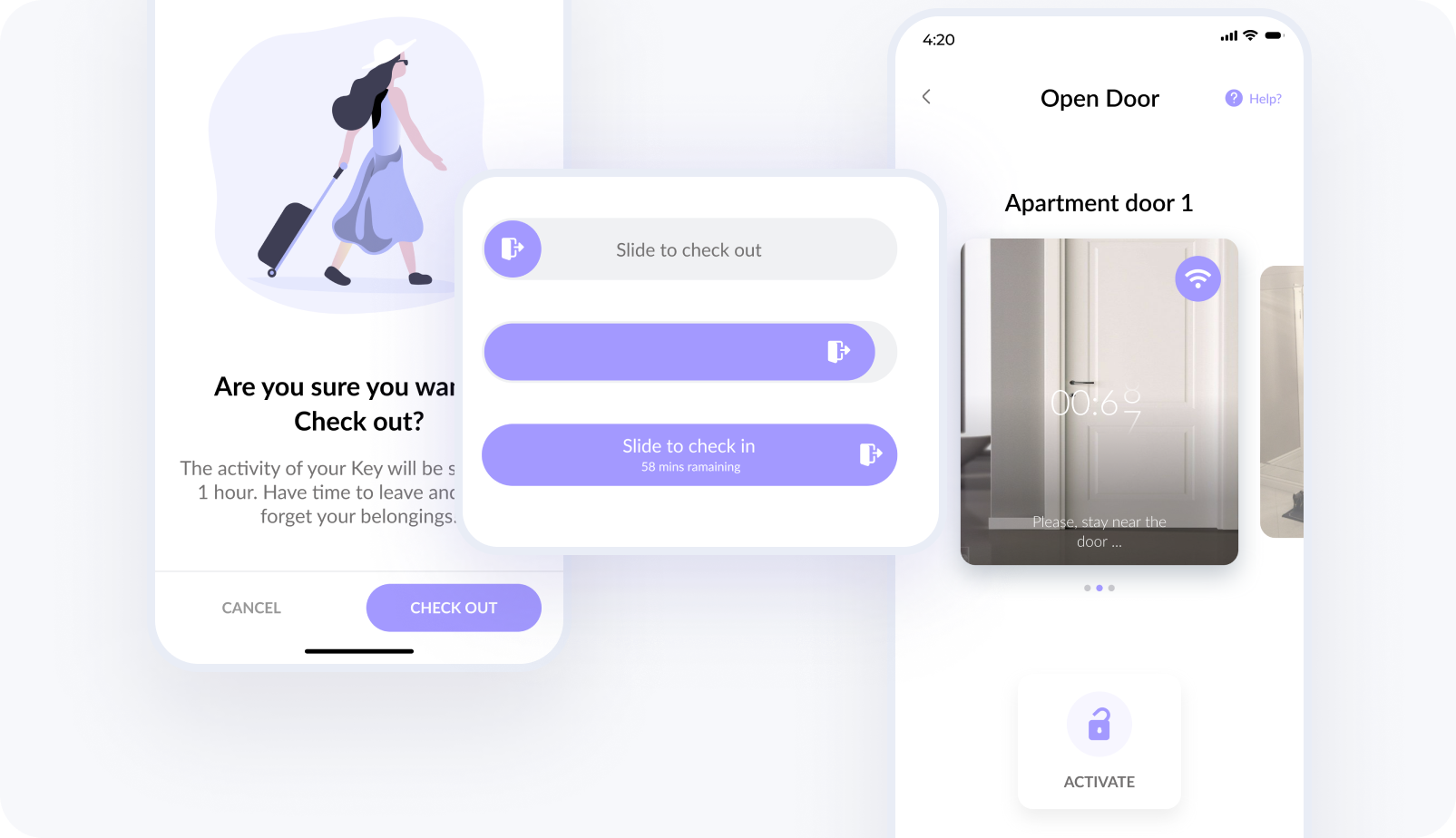 Smart Lock Access Designed And Shipped