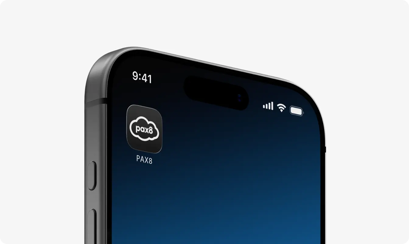 pax8 phone