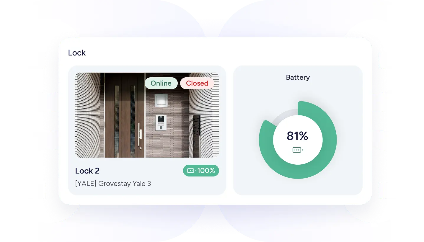 Grovestay desktop app cart
