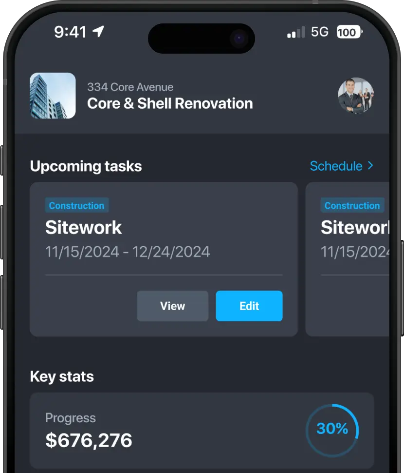 northspyre product mobile