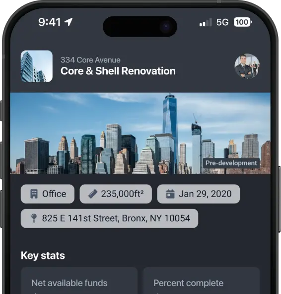 northspyre product solution phone preview